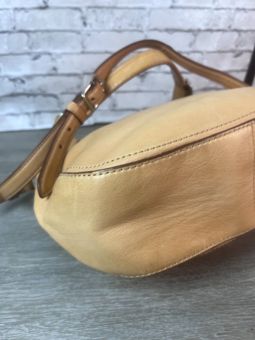 Rare Coach Legacy Willis 70th Anniversary Crossbody Bag No 19132 - Picture 7 of 8